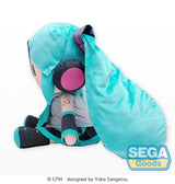 Character Vocal Series 01: Hatsune Miku Fuwa Petit Hatsune Miku Dodeka Jumbo 50 cm Plush Figure