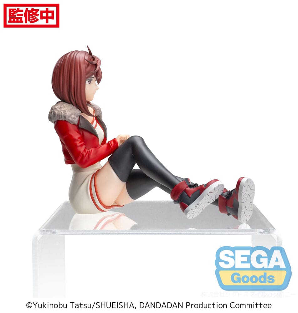 Dandadan PM Perching Momo Vol. 2 14 cm PVC Statue