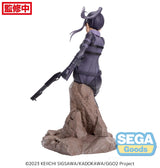 Sword Art Online Alternative: Gun Gale Online II Luminasta Pitohui 20 cm PVC Statue