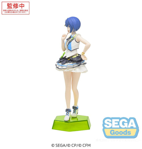 Hatsune Miku: Colourful Stage! Desktop x Decorate Collections Kiritani Haruka 15 cm PVC Statue