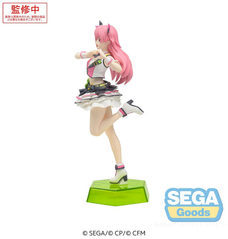 Hatsune Miku: Colourful Stage! Desktop x Decorate Collections Momoi Airi 15 cm PVC Statue