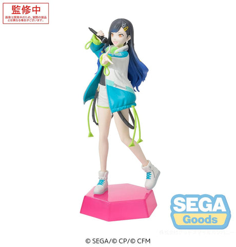 Hatsune Miku Colourful Stage! Desktop x Decorate Collections Shiraishi An 14 cm PVC Statue