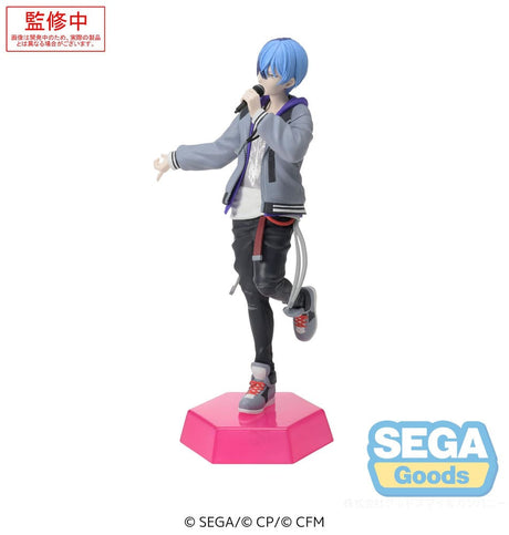 Hatsune Miku Colourful Stage! Desktop x Decorate Collections Aoyagi Toya 14 cm PVC Statue