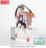 Monogatari Series PM Perching Mayoi Hachikuji 14 cm PVC Statue