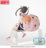 Monogatari Series PM Perching Mayoi Hachikuji 14 cm PVC Statue