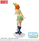 The Quintessential Quintuplets Specials Luminasta Yotsuba Nakano 20 cm PVC Statue