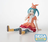 Monogatari Series PM Perching Yotsugi Ononoki 10 cm PVC Statue