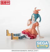 Monogatari Series PM Perching Yotsugi Ononoki 10 cm PVC Statue