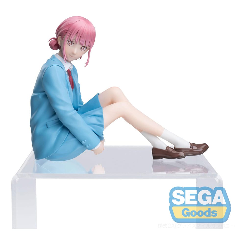 Blue Box PM Perching Hina Chono 10 cm PVC Statue