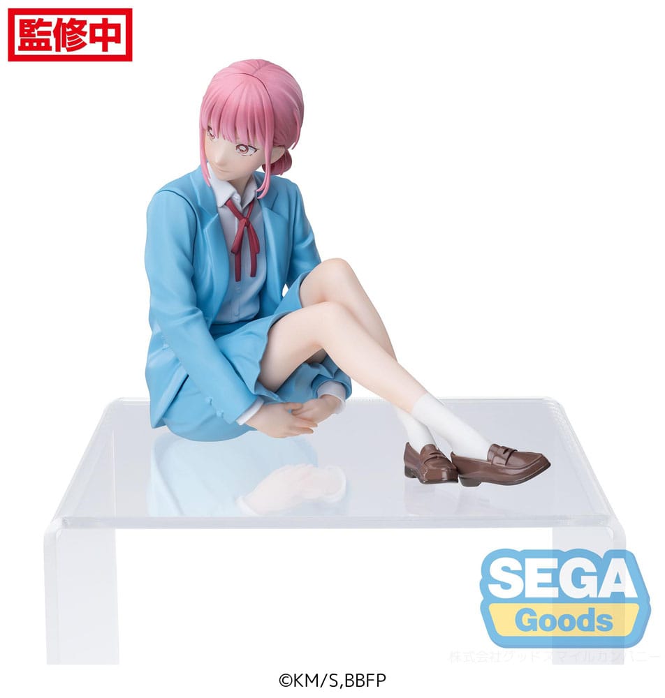 Blue Box PM Perching Hina Chono 10 cm PVC Statue