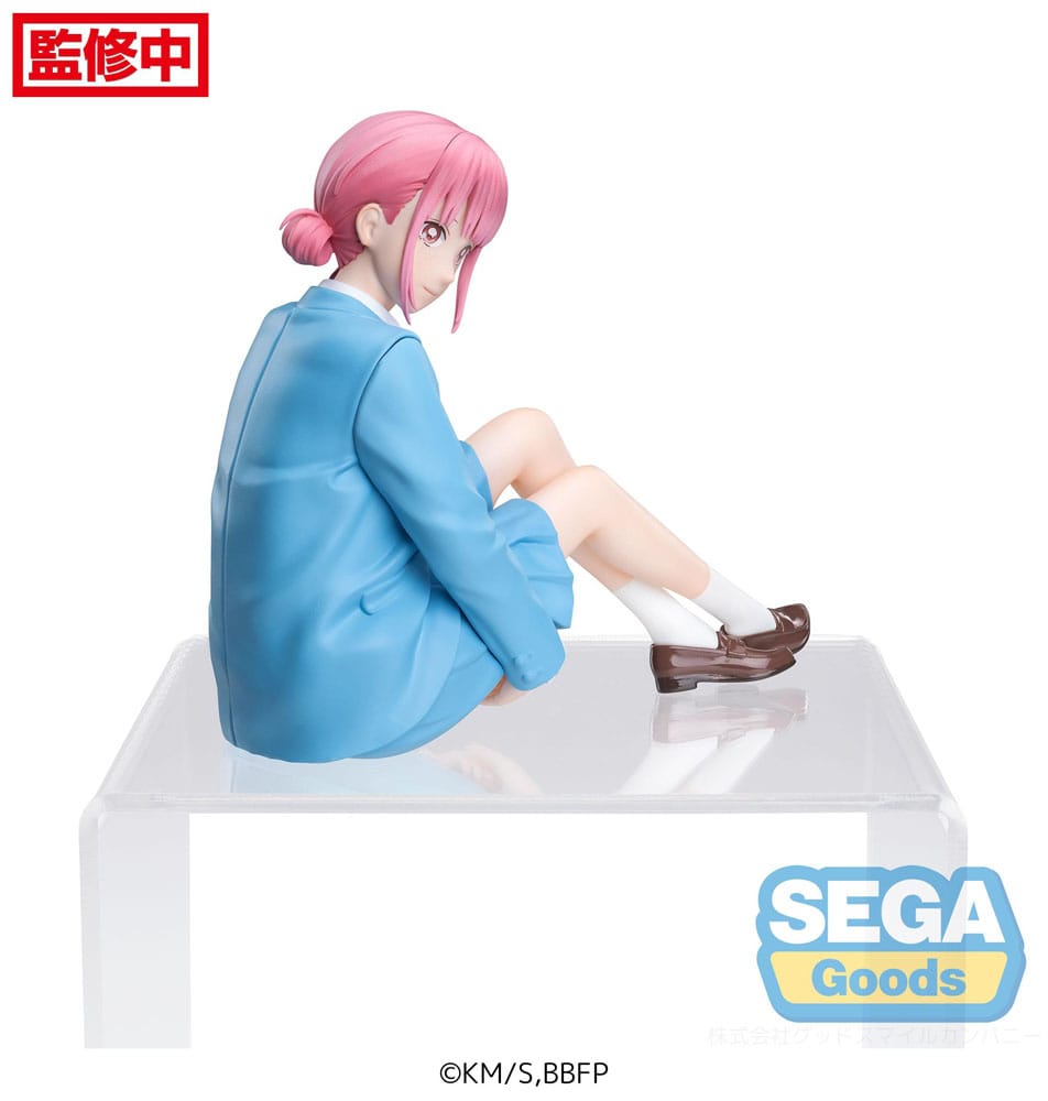 Blue Box PM Perching Hina Chono 10 cm PVC Statue