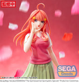 The Quintessential Quintuplets Specials Luminasta Itsuki Nakano 20 cm PVC Statue