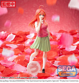 The Quintessential Quintuplets Specials Luminasta Itsuki Nakano 20 cm PVC Statue