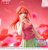 The Quintessential Quintuplets Specials Luminasta Itsuki Nakano 20 cm PVC Statue