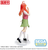 The Quintessential Quintuplets Specials Luminasta Itsuki Nakano 20 cm PVC Statue