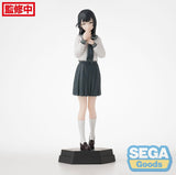 There is Also a Hole in the Student Organization! Desktop x Decorate Collections Arisu Terui 16 cm PVC Statue