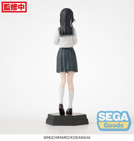 There is Also a Hole in the Student Organization! Desktop x Decorate Collections Arisu Terui 16 cm PVC Statue