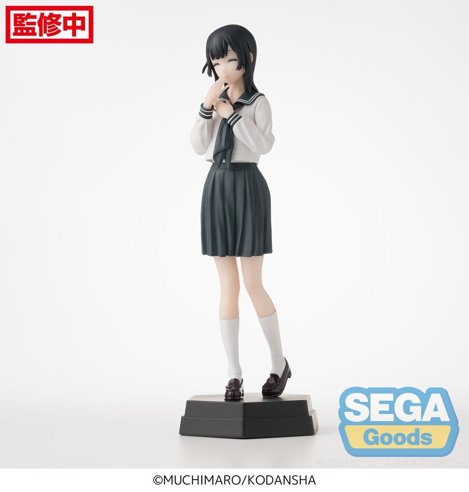 There is Also a Hole in the Student Organization! Desktop x Decorate Collections Arisu Terui 16 cm PVC Statue