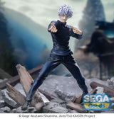 Jujutsu Kaisen Hidden Inventory/Premature Death Luminasta Satoru Gojo Fierce Battle 18 cm PVC Statue