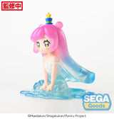 Puniru is a Kawaii Slime PM Perching Puniru 8 cm PVC Statue