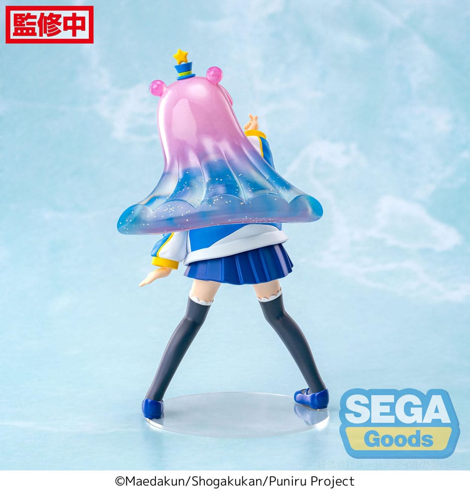 Puniru is a Kawaii Slime Luminasta Puniru Slightly Mature Kawaii Puniru 19 cm PVC Statue