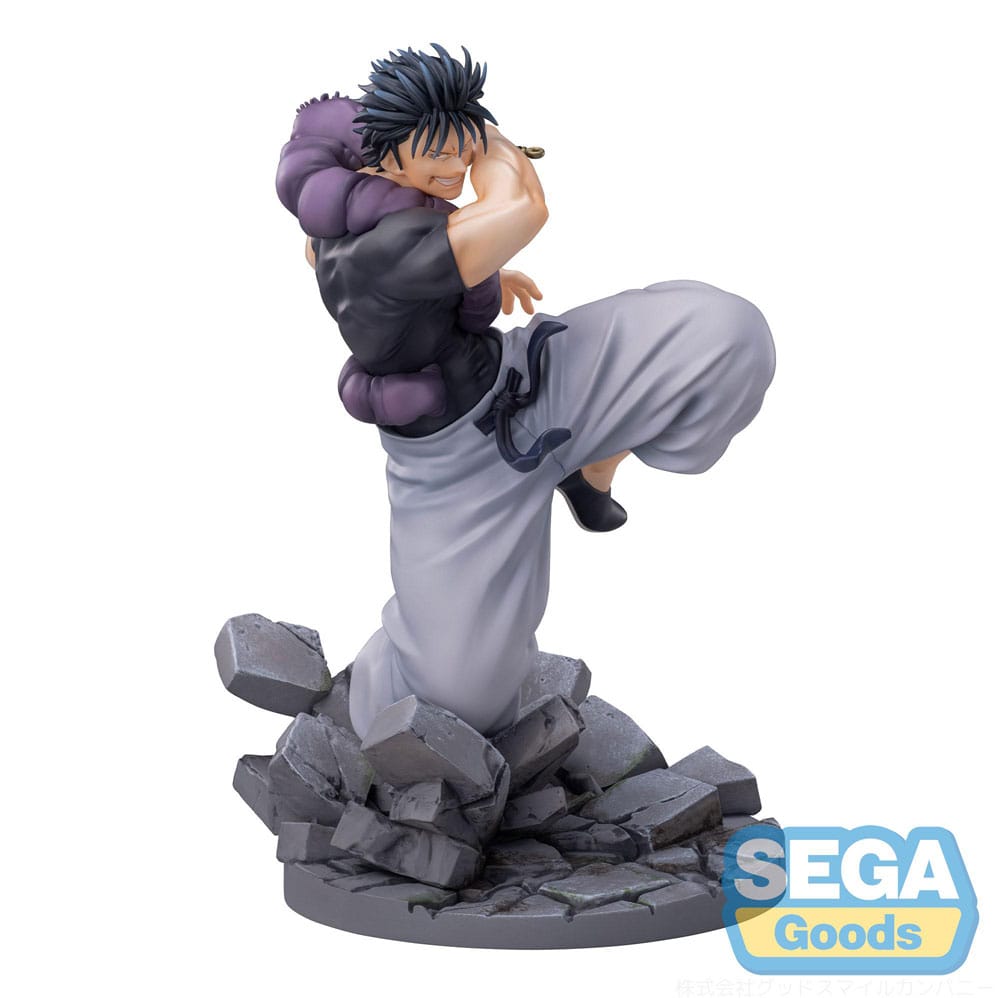 Jujutsu Kaisen Luminasta Toji Fushiguro Heavenly Restriction 18 cm PVC Statue