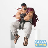 Street Fighter 6 PM Perching Ryu 14 cm PVC Statue