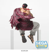 Street Fighter 6 PM Perching Ryu 14 cm PVC Statue