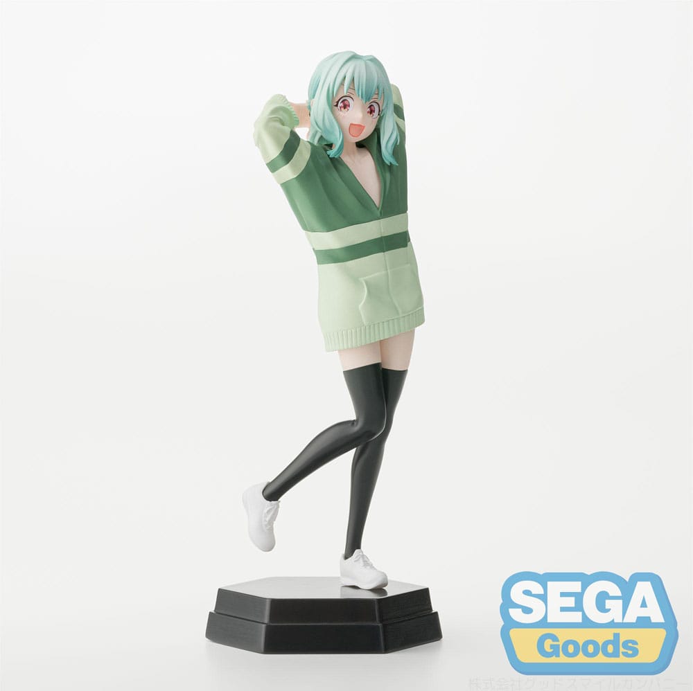 There is also a hole in the student organization! Desktop x Decorate Collections Otori-tan 14 cm PVC Statue