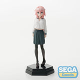 There is also a hole in the student organization! Desktop x Decorate Collections Komaro Michinoku 13 cm PVC Statue