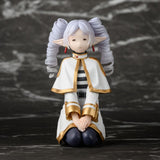 Frieren: Beyond Journey's End PM Perching I have ringlets now 10 cm PVC Statue