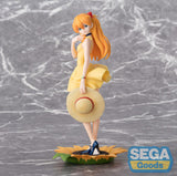 Rebuild of Evangelion Luminasta Asuka Summer Dress Ver. 2 24 cm PVC Statue