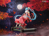 Hatsune Miku Yue Xi Jiang 23cm PVC Statue