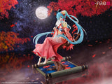 Hatsune Miku Yue Xi Jiang 23cm PVC Statue