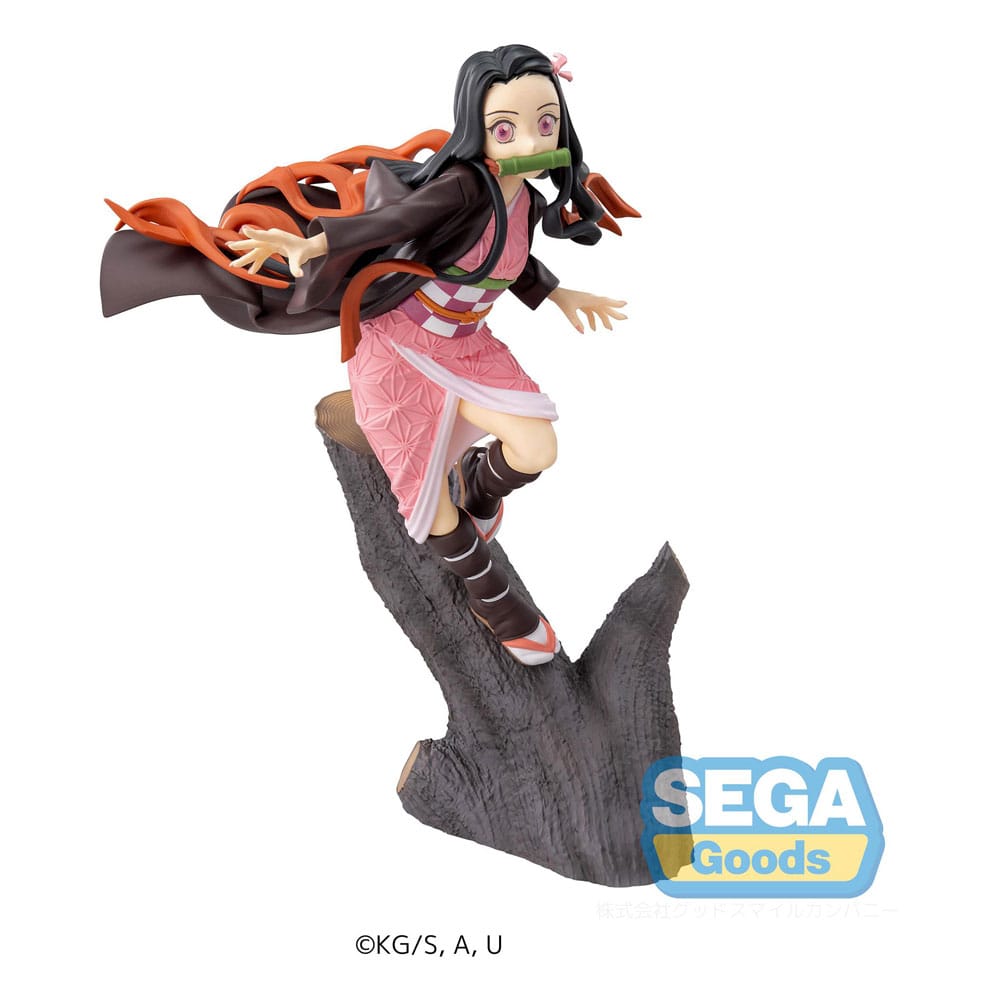 Demon Slayer: Kimetsu no Yaiba Nezuko Kamado 20 cm PVC Statue