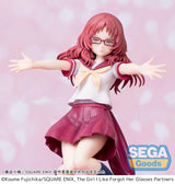 The Girl I Like Forgot Her Glasses Ai Mie 18 cm Luminasta PVC Statue