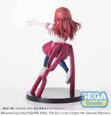 The Girl I Like Forgot Her Glasses Ai Mie 18 cm Luminasta PVC Statue