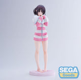 Saekano the Movie: Finale Megumi Kato Pajamas Ver. 22cm Luminasta PVC Statue