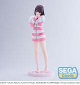 Saekano the Movie: Finale Megumi Kato Pajamas Ver. 22cm Luminasta PVC Statue