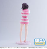 Saekano the Movie: Finale Megumi Kato Pajamas Ver. 22cm Luminasta PVC Statue