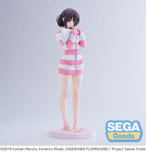 Saekano the Movie: Finale Megumi Kato Pajamas Ver. 22cm Luminasta PVC Statue