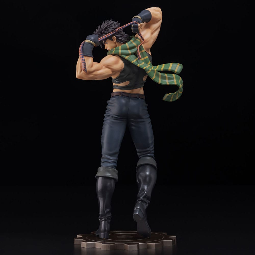 JoJo's Bizarre Adventure Battle Tendency Figure Museum Joseph Joester 25 cm 1/8 PVC Statue