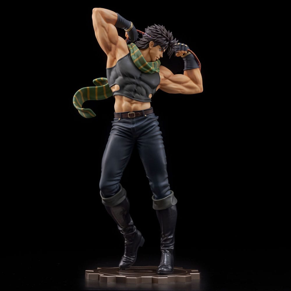 JoJo's Bizarre Adventure Battle Tendency Figure Museum Joseph Joester 25 cm 1/8 PVC Statue