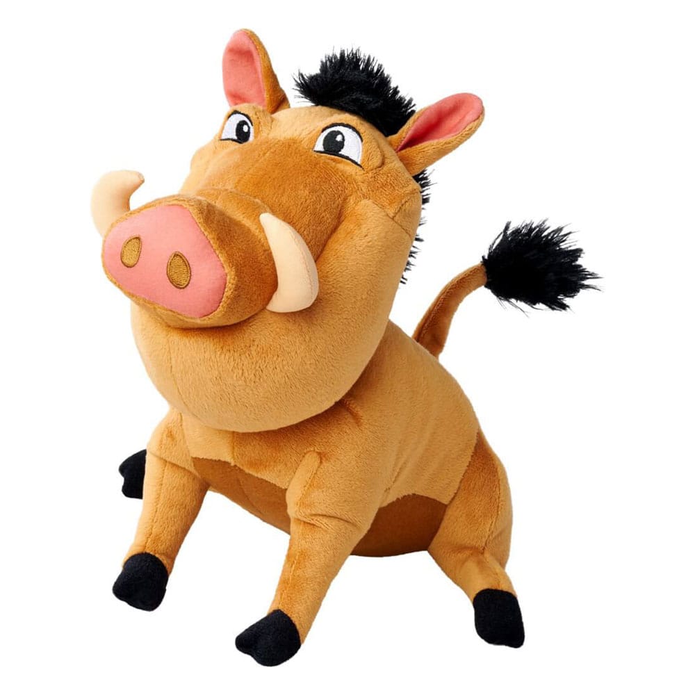 Disney The Lion King Pumbaa 30th Anniversary 25 cm Plush Figure