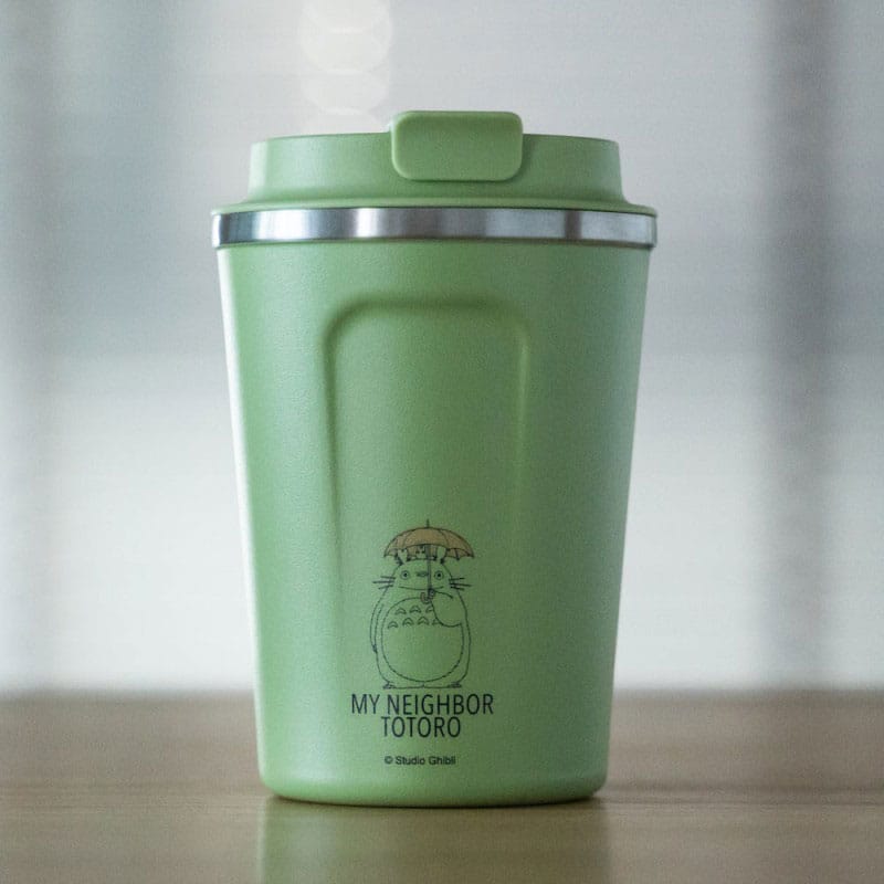 Kiki Delivery Service Matte Green 350 ml Mug