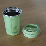 Kiki Delivery Service Matte Green 350 ml Mug