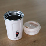 Kiki Delivery Service Matte Pink 350 ml Mug