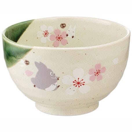 My Neighbor Totoro Mino Totoro Sakura Bowl