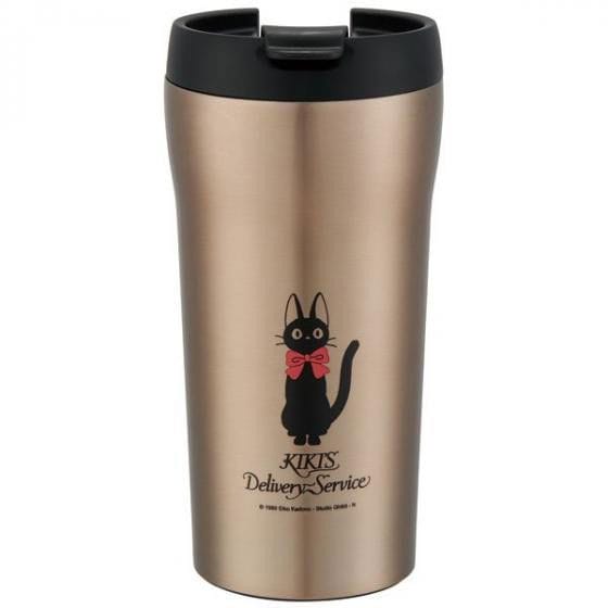 Kiki Delivery Service Jiji 360 ml Stainless Steel Tumbler