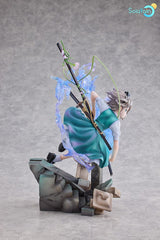 Touhou Project Youmu Konpaku: Half-Human Half-Phantom Gardener Ver. 28 cm 1/7 PVC Statue